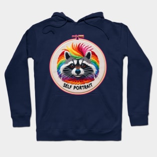 A Most Fabulous Trash Panda Hoodie